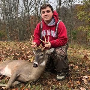 Meet your Posher, Corbin